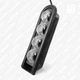 Фонари задние 02 дополнительные для мотоциклов Harley-Davidson Touring (2014–2024) LED чёрные 2 шт. - изображение 6