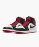 Кросівки Air Jordan 1 Mid (EU 44.5 / 28.5см.) DQ8426-106 - зображення 4