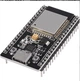 Модуль ESP32 WiFi Bluetooth WROOM-32 CH340 type-C - зображення 7