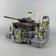 Сувенир патриотический штоф подставка "Leopard 2А6" (П2), гипс, подарок премиум - изображение 1