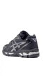 Кроссовки женские Asics GEL-Kayano 14 Black/Gray 38 - изображение 6