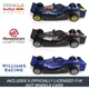 Игровой набор Трек Хот Вилс Hot Wheels Race Formula 1 Grand Prix Circuit Track JLB13 - изображение 3