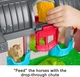 Ігровий набір Стайня Fisher Price Little People Stable Playset - зображення 3