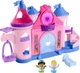 Інтерактивний ігровий набір Чарівний замок Fisher Price Disney Little People - зображення 1