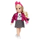 Кукла Минни Маус Disney ILY 4ever 18 Minnie Doll Pink Jacket Blonde - изображение 1