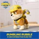 Интерактивная плюшевая игрушка Щенячий патруль Paw Patrol Rubble and Crew Rumbling Rubble Plush Interactive Dog - изображение 5