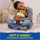 Интерактивная плюшевая игрушка Щенячий патруль Paw Patrol Rubble and Crew Rumbling Rubble Plush Interactive Dog - изображение 7