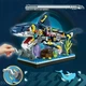 Конструктор акула мегалодон Shark Technic Monster на 499 деталей (763) - изображение 4