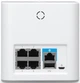 Комплект (из безпроводного маршрутизатора AFi-R и двух точек AFi-P-HD) Ubiquiti AmpliFi High Density (AFi-HD) - изображение 4