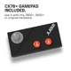 Ретро консоль Atari 7800+ - изображение 2