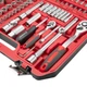 Набір інструментів 1/2" & 1/4" 110од ET-6108SP INTERTOOL (ET-9108) - изображение 10