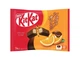 NESTLE Japan Kit Kat Orange Chocolate вафли с апельсиновым вкусом, 9 шт - изображение 1