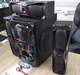 Акустична система ZPX ZX3070 мультимедійна 3.1, сабвуфер 80 Вт, Bluetooth, AUX, USB, SD - изображение 3