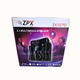 Акустична система ZPX ZX3070 мультимедійна 3.1, сабвуфер 80 Вт, Bluetooth, AUX, USB, SD - изображение 4