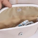 Сумка переноска для кота кошки собаки до 8 кг с сетчатым окошком бежевая (002292) - изображение 13