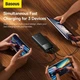 Повербанк Baseus Power Bank Star-Lord Digital Display 30 000 мАч 22,5 Вт Быстрая зарядка QC3.0+PD3.0 - изображение 6