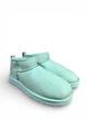 Уггі UGG Classic Ultra Mini (s/n 1116109), М’ятно-зелений, Розмір 42 (US 11), 28 см - зображення 1