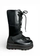 Черевики UGG Flynn Tall (s/n 1130445), Чорний, Розмір 36.5 (US 5.5), 22.5 см - зображення 2