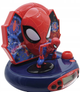Lampka nocna-budzik Lexibook RP500SP Spider Man z projektorem (3380743027159) - obraz 3