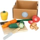 Ігровий набір Small Foot овочів для нарізки 13 елементів 12329 (4020972123299) - зображення 3