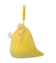 М'яка іграшка на кліпсі SQUISHMALLOWS – ТРИЦЕРАТОПС (9 cm) - изображение 4