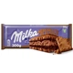 Шоколад Milka Choco Cookie 300 г - изображение 1