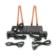 Адаптер HDMI extender 300.0m WIFI 1080p Voltronic (YT27146) - зображення 3