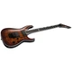 Електрогітара ESP E-II Horizon FR-II Tiger Eye Sunburst - зображення 3