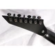 Електрогітара ESP E-II Horizon FR-7 Black - зображення 7