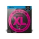 Струны для гитары D'Addario XL Nickel Wound Bass Regular Light Double Ball End (45-100) (ESXL170) - изображение 1