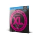 Струны для гитары D'Addario XL Nickel Wound Bass Regular Light Double Ball End (45-100) (ESXL170) - изображение 2