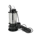 Погружной насос Voltronic 750W, 220V, до 7 м³/ч, подъем до 10 м, 50 мм, INOX, 410х200х235мм, 7,5 кг + переходник (YT-P-750-10) - изображение 2