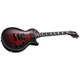 Электрогитара ESP E-II Eclipse QM See Thru Black Cherry Sunburst - изображение 2