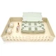 Оптический бокс Merlion PON-box до 24 сварных соединений, SC Simplex adaptor (ML-OP-F402A-24C) - изображение 1