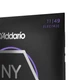 Струны для гитары D'Addario NYXL Electric Medium (11-49) (NYXL1149) - изображение 3