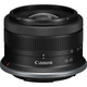 Цифровий фотоапарат Canon EOS R50 + RF-S 18-45 IS STM Black Creator Kit (5811C036) - зображення 3