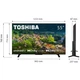 Телевизор Toshiba 55UA2363DG - изображение 9