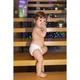 Подгузники Unijoy baby Soft XL 5 (14-17 кг) 26 шт (6998526216200) - изображение 3