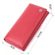 Кошелек ST Leather Из натуральной кожи Красный (22514) - изображение 5