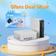 ПК GEEKOM A8 AMD Ryzen™ 7-8745HS RAM 32GB DDR5 5600MHz SODIMM, SSD 1TB, AMD Radeon™ 780M graphics, WIN11 Pro and Key Pre-Instal (GMA8R78745HS-321T-EU) - изображение 3