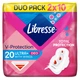 Гігієнічні прокладки Libresse Ultra Super Soft 16 шт (7322540388442) - зображення 1