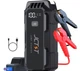 Пускозарядное устройство Бустер для авто JUMP STARTER JCTST ML-07 24800mAh, 2000A - изображение 1
