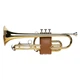 Средство по уходу за духовыми Levy's Leather Valve Guard Trumpet (Vegan Tan) (LVG1-VGNTAN) - изображение 1
