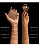 Бронзер Hourglass (мини) Ambient Lighting Bronzer оттенок Luminous Bronze Light 1.3 г - изображение 2