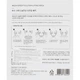 Патчи для лица Missha Speedy Solution Lifting Patch 1 шт (8806185764520) - изображение 2
