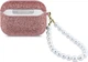 Чохол Guess Glitter Pearl Strap для Apple AirPods Pro 3 Pink (GUAP3GLGPSP) - зображення 3