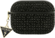 Чохол Guess Rhinestone Triangle Charm для Apple AirPods Pro 3 Black (GUAP3HDGTPK) - зображення 1