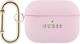 Чохол Guess Grained Classic Logo для Apple AirPods Pro 3 Pink (GUAP3PGUGMP) - зображення 1