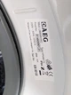Пральна машина з сушінням AEG Lavamat Turbo L99699HWD 9/6 кг 2 в 1 Б/В - зображення 1