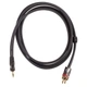 Инсертный кабель D'Addario Custom Series Dual RCA to 3.5 Stereo Mini Jack Cable (1.5m) (PW-MP-05) - изображение 2